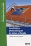 Jean-Charles Corbin et David Le Bellac - Installations photovoltaïques en toiture et façade - Conception, mise en oeuvre et entretien.