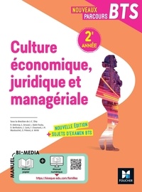 Jean-Charles Diry et Alexis Vérité - Culture économique juridique et managériale (CEJM) 2e année.
