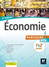 Téléchargez gratuitement les livres électroniques pdf Economie BTS 1re et 2e année  - Manuel de l'élève