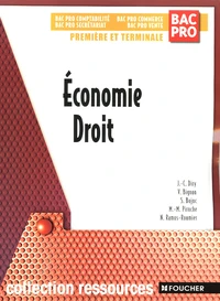 Economie Droit 1e et Tle