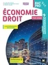 Jean-Charles Diry et Marie-Madeleine Piroche - Economie Droit 2de 1re Tle Bac Pro Ressources Plus.