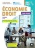 Jean-Charles Diry et Marie-Madeleine Piroche - Economie Droit 2de 1re Tle Bac Pro Ressources Plus.