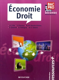 Economie Droit BAC Pro 3 ans, 2de professionnelle, Ressources+.pdf
