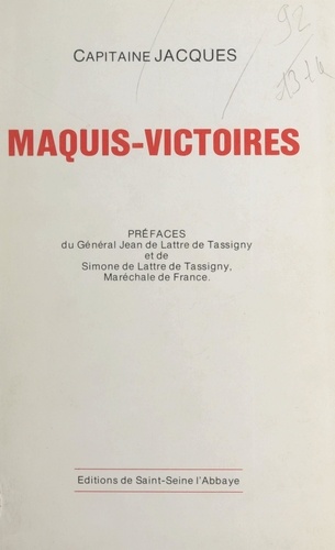 Maquis-victoires