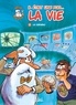 Jean-Charles Gaudin et  Minte - Il était une fois... la vie Tome 2 : Le cerveau.