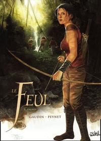 Jean-Charles Gaudin et Frédéric Peynet - Le Feul Tome 1 : Valnes.