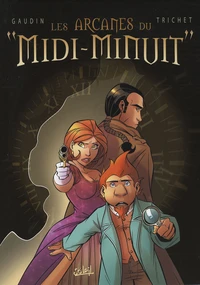 Coffret en 3 volumes : Tome 4, L'affaire du Oungan ; Tome 5, L'affaire Sylvak ; Tome 6, L'affaire du détenu 3491