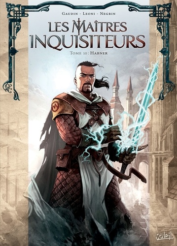 Les Maîtres inquisiteurs T10. Habner