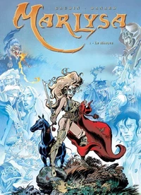 Marlysa T01 : Le Masque