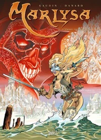Marlysa T02 : L'Ombre de Dompour