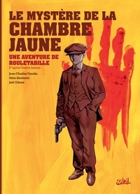 Jean-Charles Gaudin - Rouletabille T01 - Le Mystère de la chambre jaune.