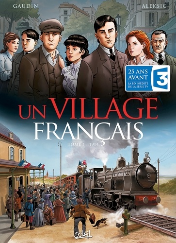 Un village français Tome 1 1914