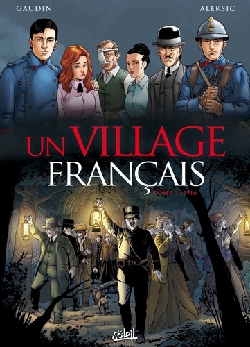 Un village français Tome 3 1916