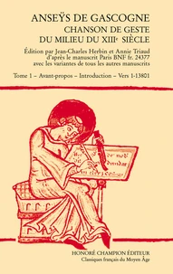 Anseÿs de Gascogne