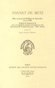 Yonnet de Metz