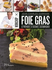 Jean-Charles Karmann - Foie gras.