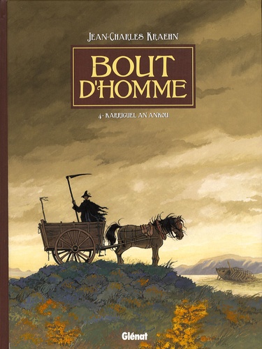 Bout d'Homme Tome 4 Karriguel an ankou