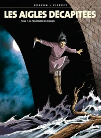 La prisonnière du donjon