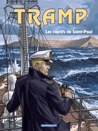 Jean-Charles Kraehn et Roberto Zaghi - Tramp Tome 13 : Les captifs de Saint-Paul.