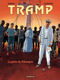 La piste de Kibangou