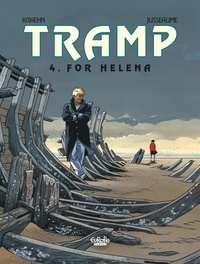 Jean-Charles Kraehn et Patrick Jusseaume - Tramp - Volume 4 - For Helena.