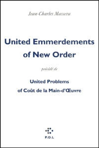 United Emmerdements Of New Order Precede De United Problems Of Cout De La Main-D'Oeuvre