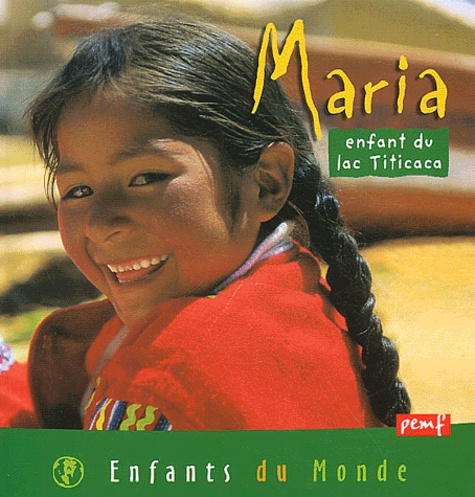 Jean-Charles Rey - Maria, Enfant Du Lac Titicaca.