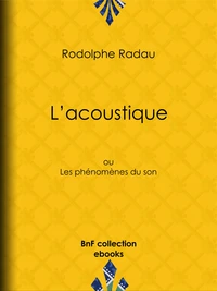 L'acoustique