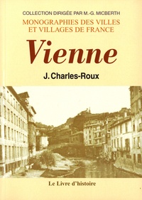 Jean Charles-Roux - Vienne.