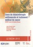 Jean-Charles Soria et Stéphane Vignot - Cours de chimiothérapie antitumorale et traitement médical du cancer - Le book 2013.