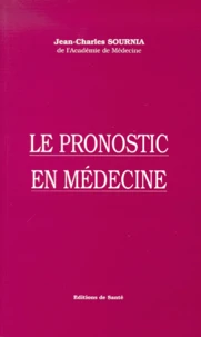 Le Pronostic En Medecine