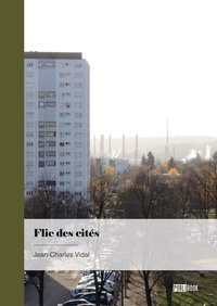 Jean-Charles Vidal - Flic des cités.