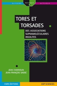 Jean Charvolin - Tores et torsades.