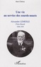 Jean Chéory - Une vie au service des sourd-muets - Alexandre Lemesle, Frère Benoît 1856-1939.