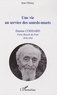 Jean Chéory - Une vie au service des sourds-muets - Etienne Coissard, Frère Benoît du Pont, 1870-1952.
