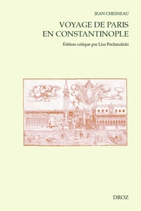 Voyage de Paris en Constantinople