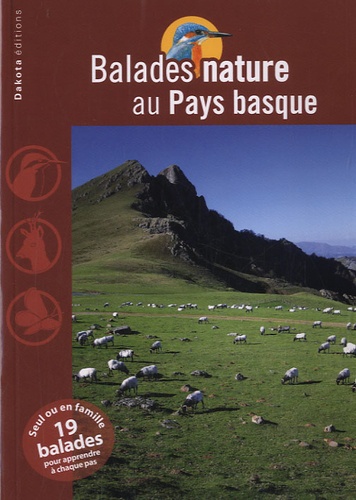 Jean Chevallier - Balades nature au Pays basque.