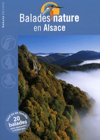 Jean Chevallier - Balades nature en Alsace.