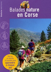 Jean Chevallier et David Melbeck - Balades nature en Corse.