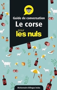 Ebooks gratuits pdf downloadLe corse pour les nuls  - Guide de conversation