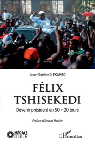 Félix Tshisekedi