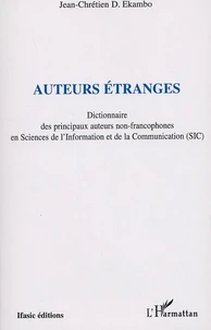 Auteurs étranges