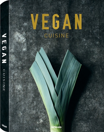 Jean-Christian Jury et Joerg Lehmann - Vegan cuisine.