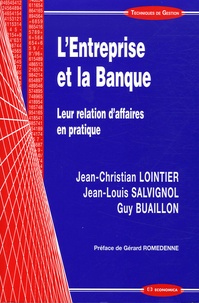 Checkpointfrance.fr L'Entreprise et la Banque - Leur relation d'affaires en pratique Image