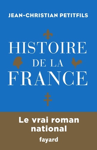 Histoire de la France. Le vrai roman national