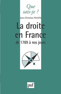 La droite en France