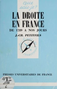 La droite en France