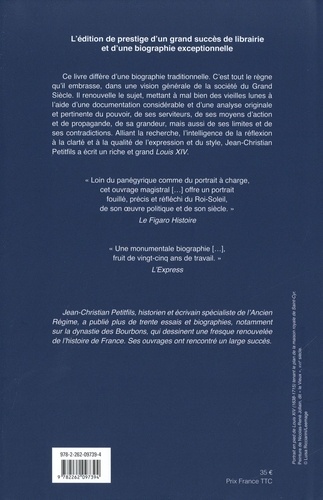 Les Rois de France : Louis XIII, Louis XIV, Louis XV, Louis XVI eBook by  Jean-Christian Petitfils - EPUB Book