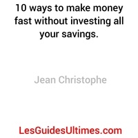 Télécharger des livres en anglais gratuitement pdf 10 Ways To Make Money Fast Without Investing All Your Savings.  - Make money fast without  investing all your savings!, #2