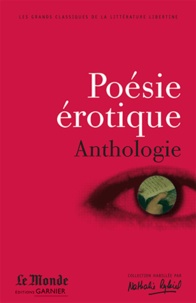 Jean-Christophe Abramovici et Lydia Vazquez - Poésie érotique - Anthologie.